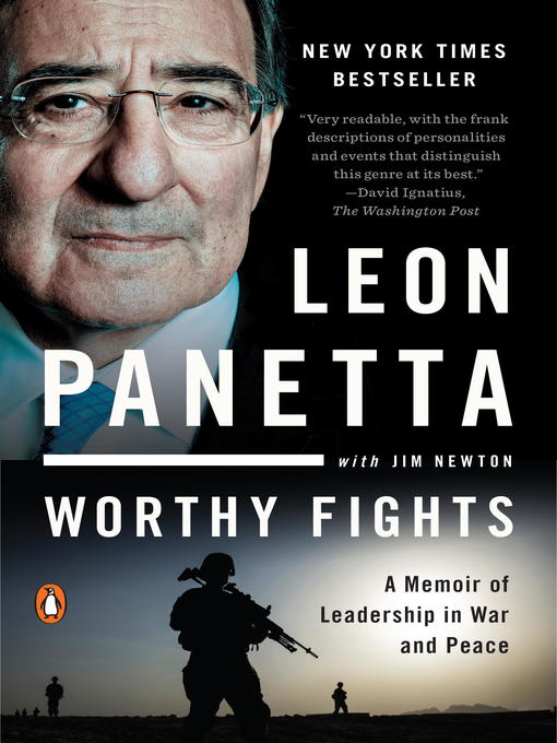 Title details for Worthy Fights by Leon Panetta - Wait list